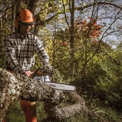 STIHL MS 181 C-BE 16 In. 31.8 Cc Gas Chainsaw -Gardens and Horticulture 17f0c32f 6e18 4c78 a640 1cde76823502