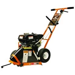 Brave Pro Pow'R Installer 0 In. 163 Cc Tiller