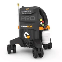 Powerplay Spyder Pro SPY2300XP 2300 Psi Electric 1.4 Gpm Pressure Washer -Gardens and Horticulture 191664b7 7a1e 4bc9 8911 10e974ce4cc1