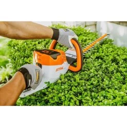 STIHL HSA 56 18 In. 36 V Battery Hedge Trimmer Tool Only -Gardens and Horticulture 1989c3db 02bf 4684 b9ef 82f8dbb4c950