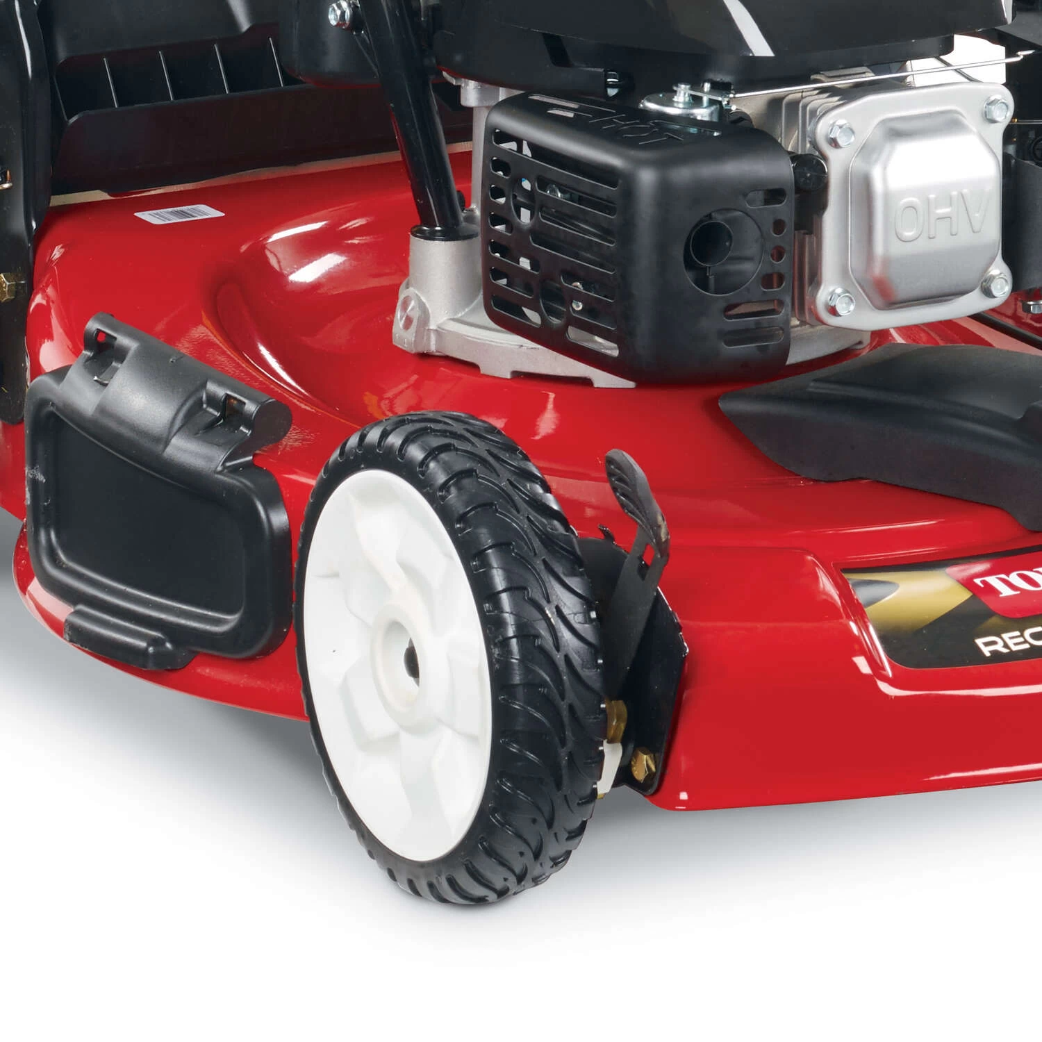 Toro Recycler High Wheel 20378 22 In. 149 Cc Gas Self-Propelled Lawn Mower 8 Toro Recycler High Wheel 20378 22 In. 149 Cc Gas Self-Propelled Lawn Mower - Image 8