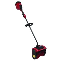 Toro Power Shovel 60V 12 In. Single Stage 60 V Battery Snow Thrower Tool Only 9 Toro Power Shovel 60V 12 In. Single Stage 60 V Battery Snow Thrower Tool Only -Gardens and Horticulture 199b9cc7 9622 4f3a 8a4a 48630bccf080