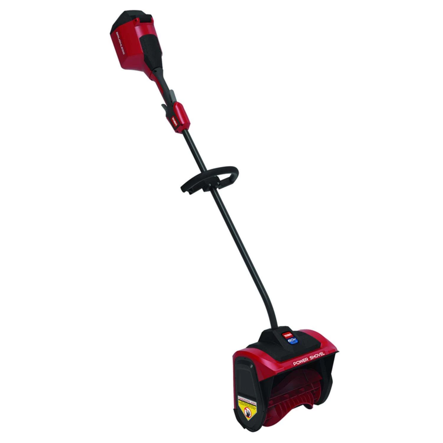 Toro Power Shovel 60V 12 In. Single Stage 60 V Battery Snow Thrower Tool Only 4 Toro Power Shovel 60V 12 In. Single Stage 60 V Battery Snow Thrower Tool Only - Image 4