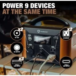 Southwire Elite 200 222 W 3.7 V Battery Portable Power Station -Gardens and Horticulture 19bb815a fcf4 4a05 b194 581f031b7a0d
