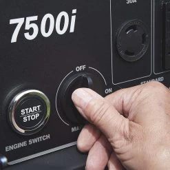 Powerhorse 240 V Gasoline Generator -Gardens and Horticulture 1a3b21d2 6a6a 4751 9f69 27043be9ec9b