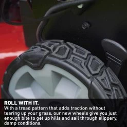 Toro SMARTSTOW 21465 22 In. 150 Cc Gas Self-Propelled Lawn Mower 16 Toro SMARTSTOW 21465 22 In. 150 Cc Gas Self-Propelled Lawn Mower -Gardens and Horticulture 1b662d19 f690 4dd7 ba82 6bb594ee5232