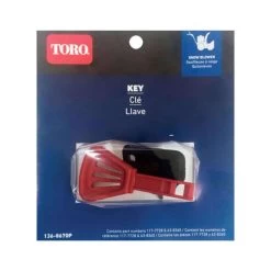 Toro Snow Thrower Key For Toro -Gardens and Horticulture 1bfe613f 3363 440a a8d1 b6c73043b034