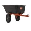 Agri-Fab Poly Utility Cart 1000 Lb. Cap.