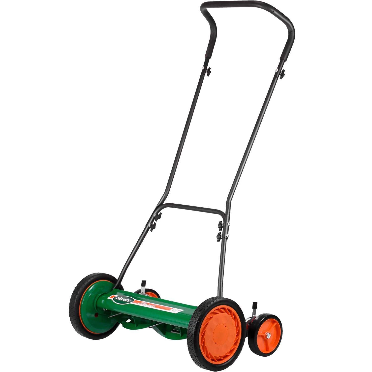 Scotts Classic 20 In. Manual Lawn Mower 5 Scotts Classic 20 In. Manual Lawn Mower - Image 5
