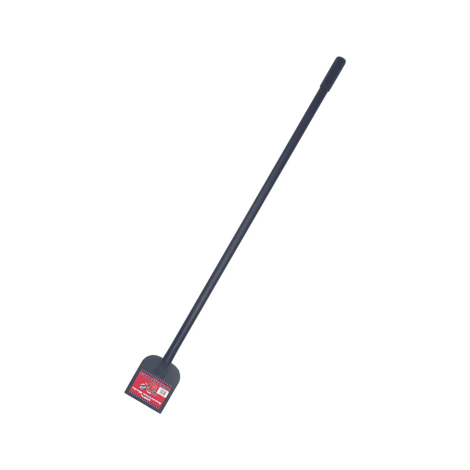 Bully Tools 6 In. W X 58 Ft. L Steel Sidewalk Scraper 1 Bully Tools 6 In. W X 58 Ft. L Steel Sidewalk Scraper