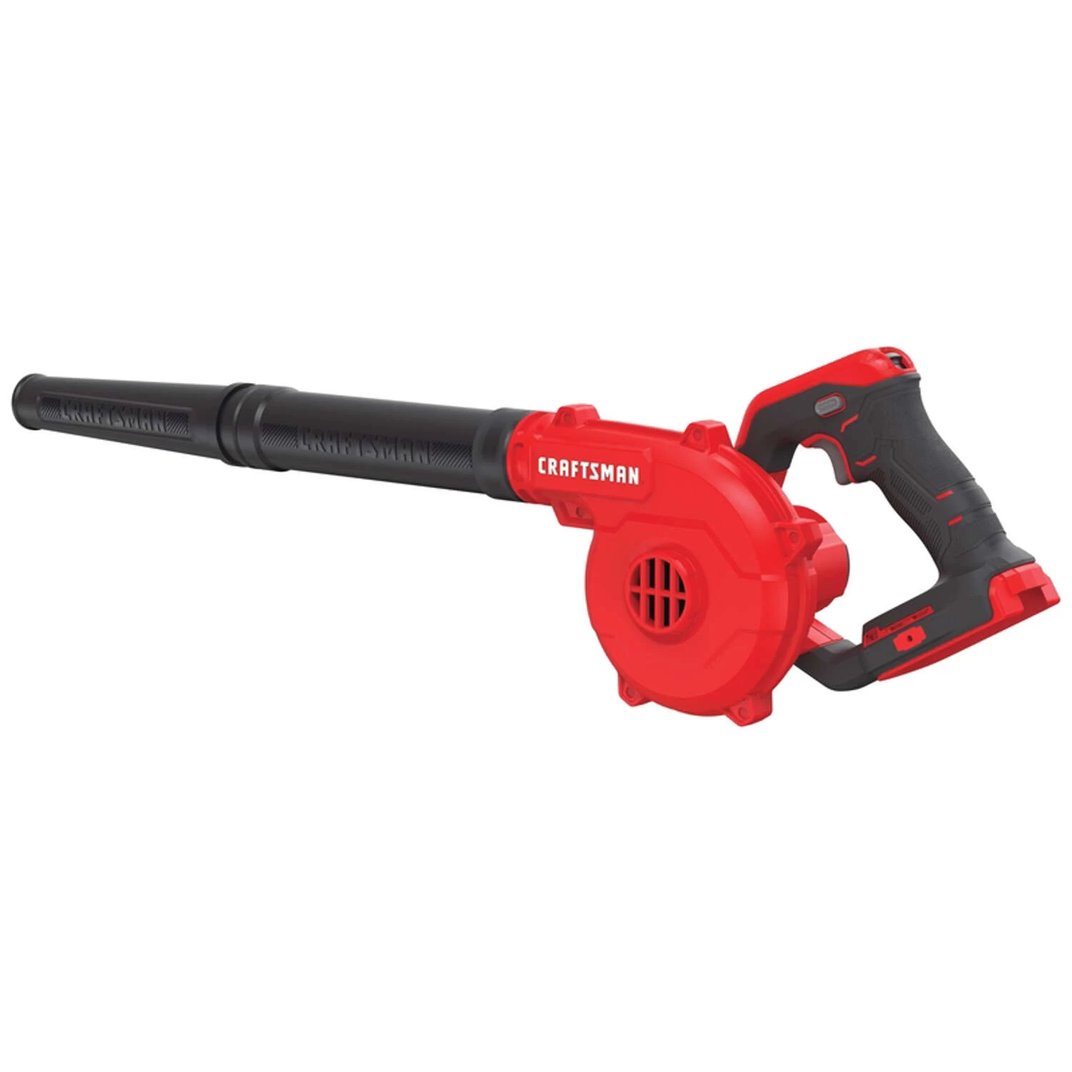 Craftsman V20 CMCBL0100B 125 Mph 95 CFM Battery Handheld Blower Tool Only 5 Craftsman V20 CMCBL0100B 125 Mph 95 CFM Battery Handheld Blower Tool Only - Image 5