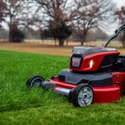 Toro ETimeMaster 30 In. 60 V Battery Self-Propelled Lawn Mower Kit (Battery & Charger) -Gardens and Horticulture 1d69e339 29a6 4641 9f2e 17b501551849
