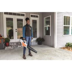STIHL BGA 57 123 Mph 365 CFM 36 V Battery Handheld Leaf Blower Tool Only -Gardens and Horticulture 1e69cd50 de31 4bab a7b7 a54e7f5812b9