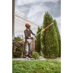 STIHL HL 56 K 20 In. Gas Hedge Trimmer -Gardens and Horticulture 1e9b8412 8842 401e 8464 1fe71150041e