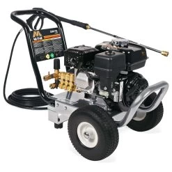 Mi-T-M Work Pro GX200 Honda 3200 Psi Gas 2.4 Gpm Pressure Washer