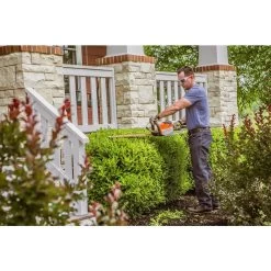 STIHL HSA 56 18 In. 36 V Battery Hedge Trimmer Tool Only -Gardens and Horticulture 1fbbb9e4 9b74 4a83 8e3f bb376cce3c6f