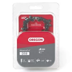 Oregon AdvanceCut D59 16 In. Chainsaw Chain 59 Links