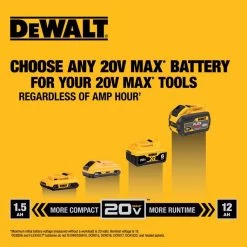 DeWalt 20V MAX DCPH820B 22 In. 20 V Battery Pole Hedge Trimmer Tool Only 11 DeWalt 20V MAX DCPH820B 22 In. 20 V Battery Pole Hedge Trimmer Tool Only -Gardens and Horticulture 1ff8abcf e3b5 4b73 b736 72cabb8cf419