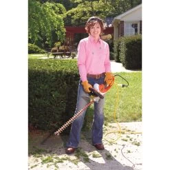 STIHL HSE 70 24 In. 120 V Electric Hedge Trimmer -Gardens and Horticulture 202365a2 de5c 45a5 915a fd26fb584773