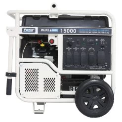 Pulsar 12000 W 240 V Gasoline Or Propane Portable Generator -Gardens and Horticulture 2033821b afb0 4c4c 81b9 2d3c791be878