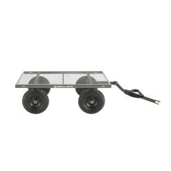 Gorilla Carts Steel Utility Cart 1000 Lb. Cap. -Gardens and Horticulture 2079f83b 6d42 4f7f 8482 19d22066cdfe