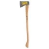 Collins 3.5 Lb Single Bit Axe 35 In. Wood Handle