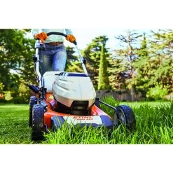 STIHL RMA 460 19 In. 36 V Battery Lawn Mower Kit (Battery & Charger) -Gardens and Horticulture 230f05ed df0a 4d2c ab5d 2f6893c49bc9