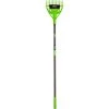 Ames 65.13 In. 11 Tine Poly Shrub Rake Steel Handle
