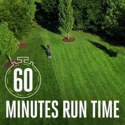 EGO Power+ LM2135SP 21 In. 56 V Battery Self-Propelled Lawn Mower Kit (Battery & Charger) W/ 7.5 AH BATTERY -Gardens and Horticulture 23e85cbb 8d5d 4836 83d9 c80888455bc8