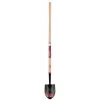 Ace 54 In. Steel Round Floral Shovel Wood Handle