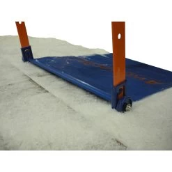 Avalanche Original 500 15 Ft. L Poly Roof Snow Removal Slide Wheel Kit -Gardens and Horticulture 2493ee6d 0877 427d 8f0b b3a167044185