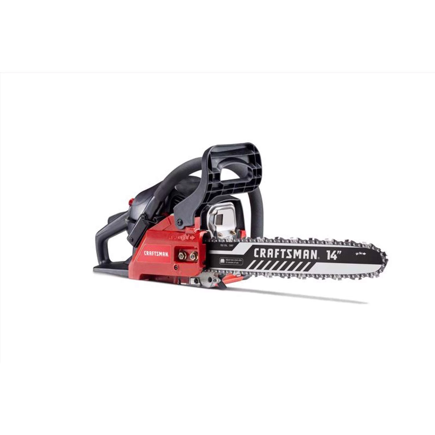 Craftsman CMXGSAMNN4214 14 In. 42 Cc Gas Chainsaw 1 Craftsman CMXGSAMNN4214 14 In. 42 Cc Gas Chainsaw