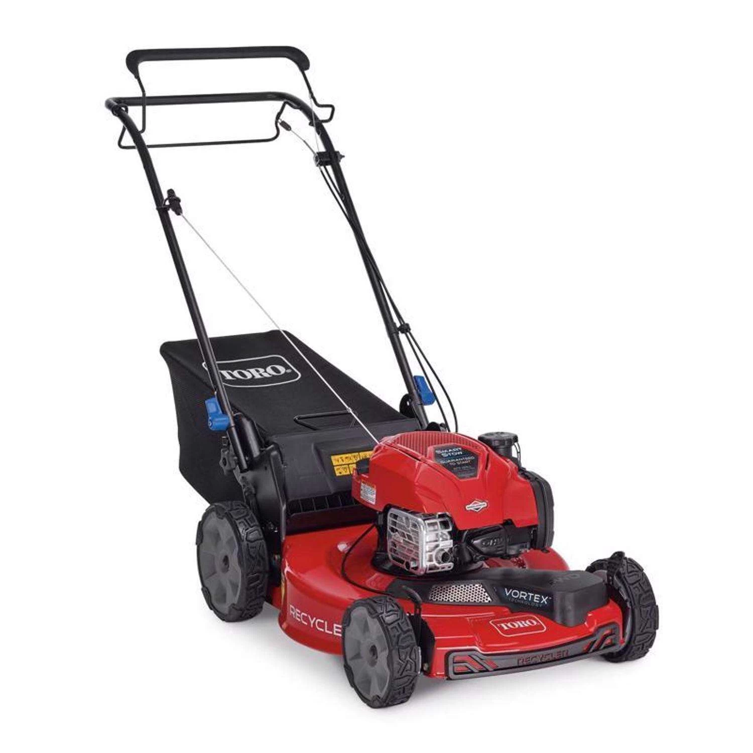 Toro Smartstow 21445 22 In. 150 Cc Gas Self-Propelled Lawn Mower 2 Toro Smartstow 21445 22 In. 150 Cc Gas Self-Propelled Lawn Mower - Image 2