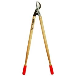 Corona Clipper Bypass Lopper Forged Steel Alloy Heat-Treated, Radial Arc, Resharpenable 32 "