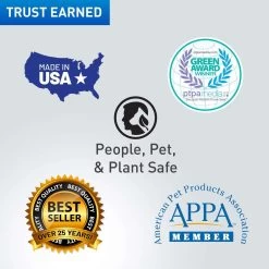 Safe Paw Coated Urea Pet Friendly Granule Ice Melt 22 Lb -Gardens and Horticulture 2682e807 0f7d 4c14 9b50 6d905ec556f2