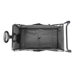 WonderFold Outdoor S-Series Polyester Fabric Folding Utility Wagon 160 Lb. Cap. -Gardens and Horticulture 269baefa c7c5 48d7 ac4e 6d84a5587f00