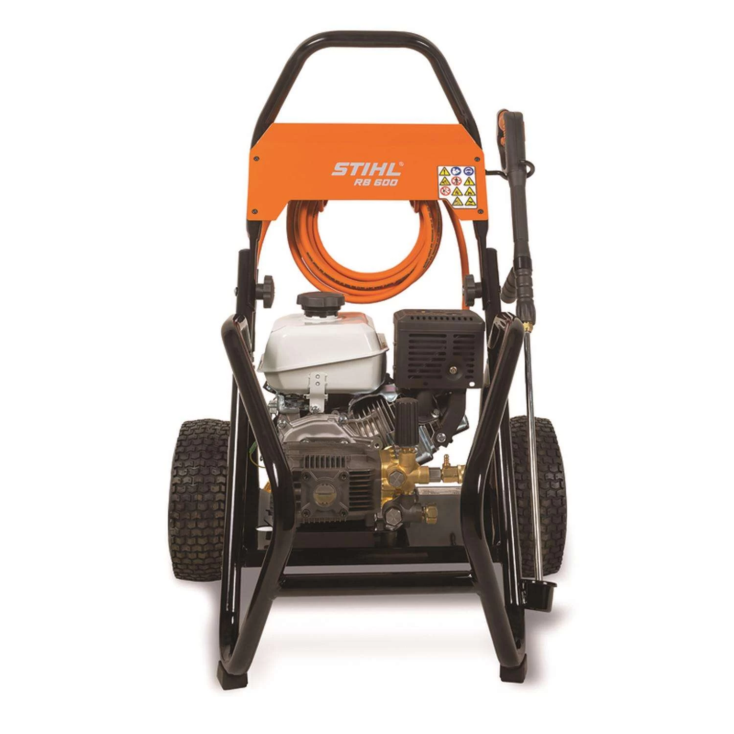 STIHL RB 600 3200 Psi Gas 3 Gpm Pressure Washer 3 STIHL RB 600 3200 Psi Gas 3 Gpm Pressure Washer - Image 3