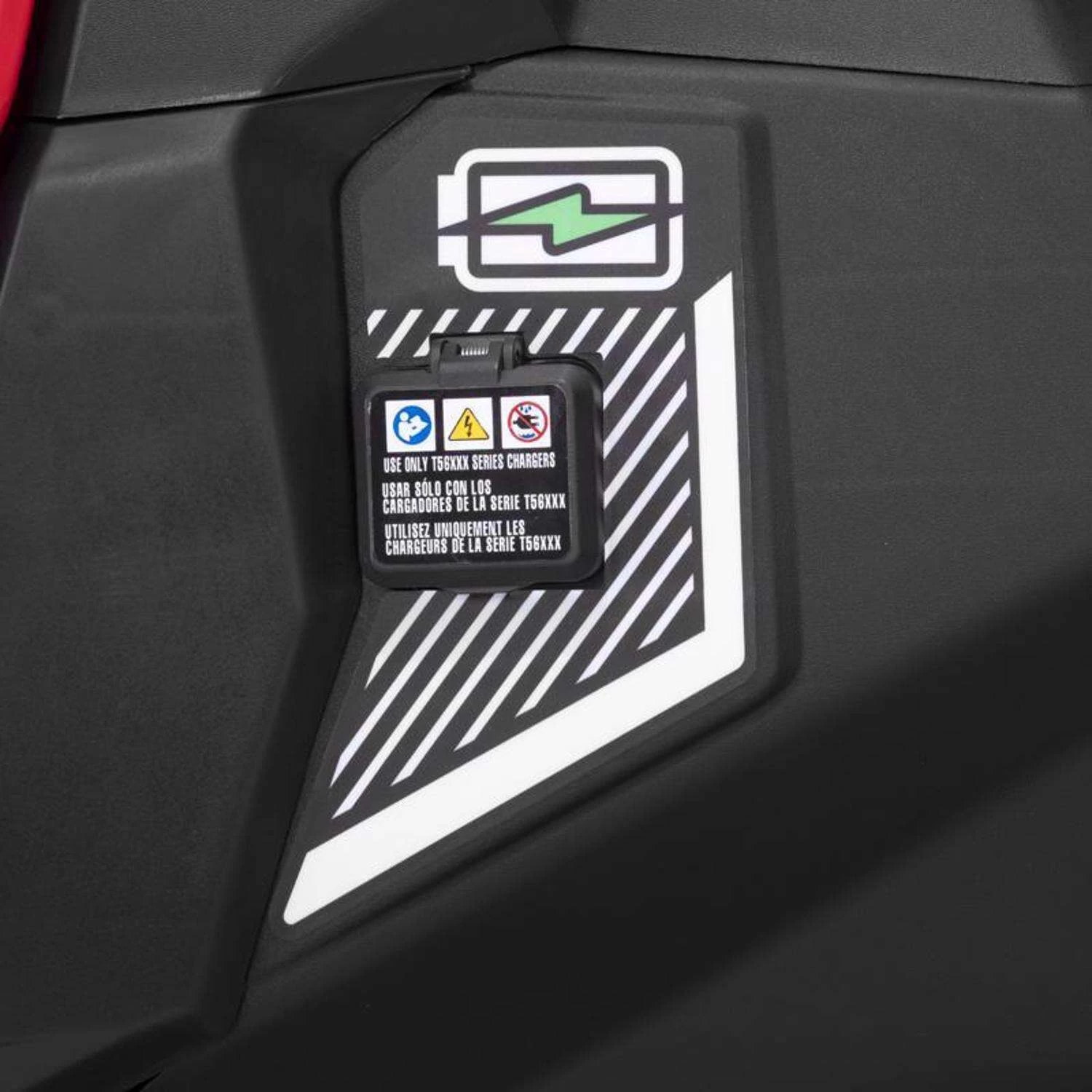 Craftsman CMCRM233303 42 In. Electric 56 V Battery Riding Mower Kit (Battery & Charger) 10 Craftsman CMCRM233303 42 In. Electric 56 V Battery Riding Mower Kit (Battery & Charger) - Image 10