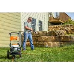 STIHL RB 200 2500 Psi Gas 2.3 Gpm Pressure Washer -Gardens and Horticulture 2828a087 bc89 4e27 966f 306abb647a30