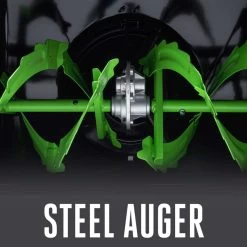 EGO Power+ Peak Power SNT2400 24 In. Two Stage 56 V Battery Snow Blower Tool Only 16 EGO Power+ Peak Power SNT2400 24 In. Two Stage 56 V Battery Snow Blower Tool Only -Gardens and Horticulture 28318430 2564 4ddf 85a9 3aab166ad22c