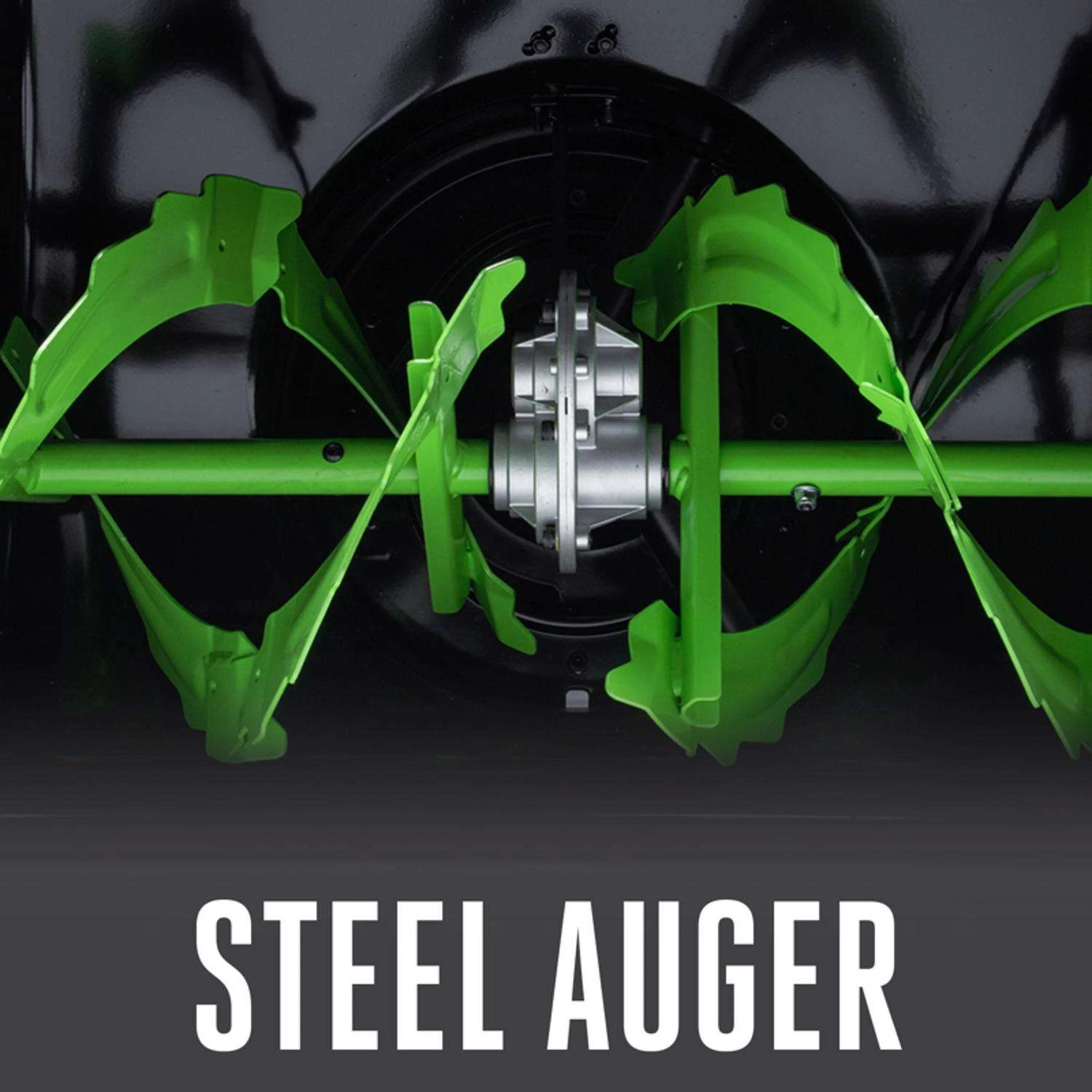 EGO Power+ Peak Power SNT2400 24 In. Two Stage 56 V Battery Snow Blower Tool Only 7 EGO Power+ Peak Power SNT2400 24 In. Two Stage 56 V Battery Snow Blower Tool Only - Image 7