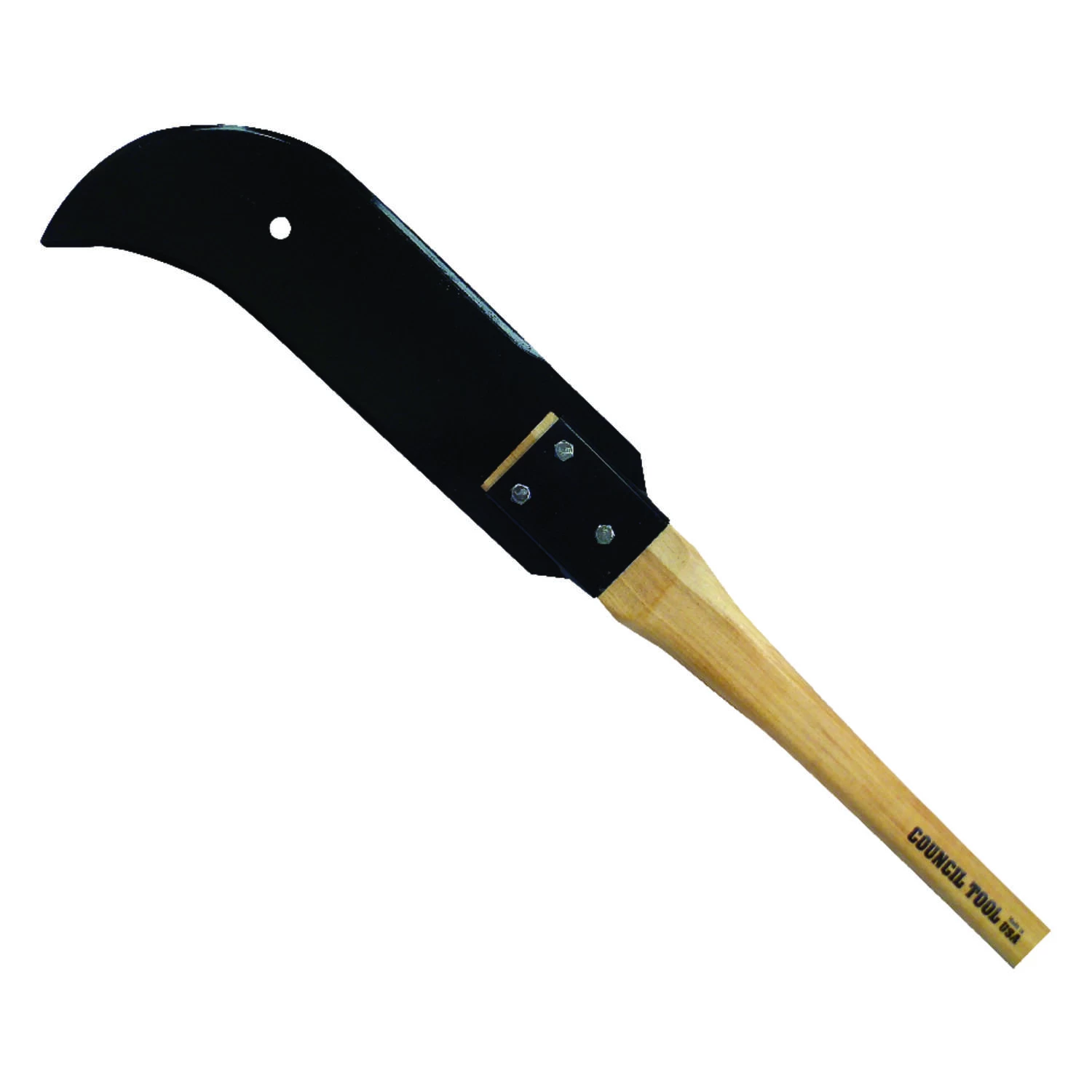 Council Tool 640C 40 In. Steel Double Edge Ditch Bank Blade 1 Council Tool 640C 40 In. Steel Double Edge Ditch Bank Blade