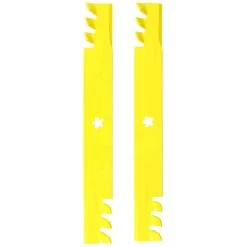 Arnold Xtreme 42 In. 3-in-1 Mower Blade Set For Lawn Tractors 2 Pk