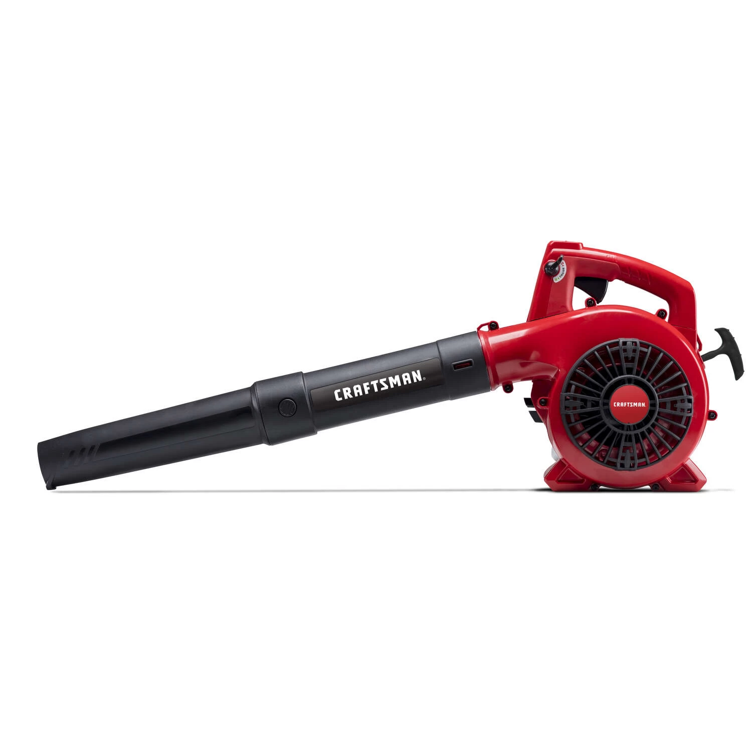 Craftsman CMXGAAMA25BL 200 Mph 430 CFM Gas Handheld Leaf Blower 1 Craftsman CMXGAAMA25BL 200 Mph 430 CFM Gas Handheld Leaf Blower