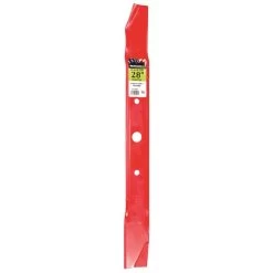 MaxPower 28 In. Mulching Mower Blade For Riding Mowers 1 Pk