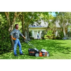 STIHL RMA 460 19 In. 36 V Battery Lawn Mower Tool Only -Gardens and Horticulture 2c3209c1 39de 426c b078 f25f4f6c8764