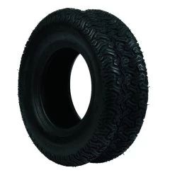 Arnold 2-Ply Off-Road 6.5 In. W X 16 In. D Pneumatic Lawn Mower Replacement Tire 600 Lb