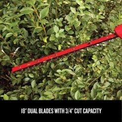 Craftsman 18 In. 20 V Battery Pole Hedge Trimmer Kit (Battery & Charger) -Gardens and Horticulture 2df1308d dc63 453e afba 7c366cc7b4aa
