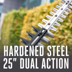 EGO Commercial HTX6500 25 In. 56 V Battery Hedge Trimmer Tool Only 12 EGO Commercial HTX6500 25 In. 56 V Battery Hedge Trimmer Tool Only -Gardens and Horticulture 2e2fe068 ba06 42a7 bc99 c92d42a03d4b