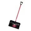 Bully Tools 22 In. W X 55 In. L Poly Snow Shovel